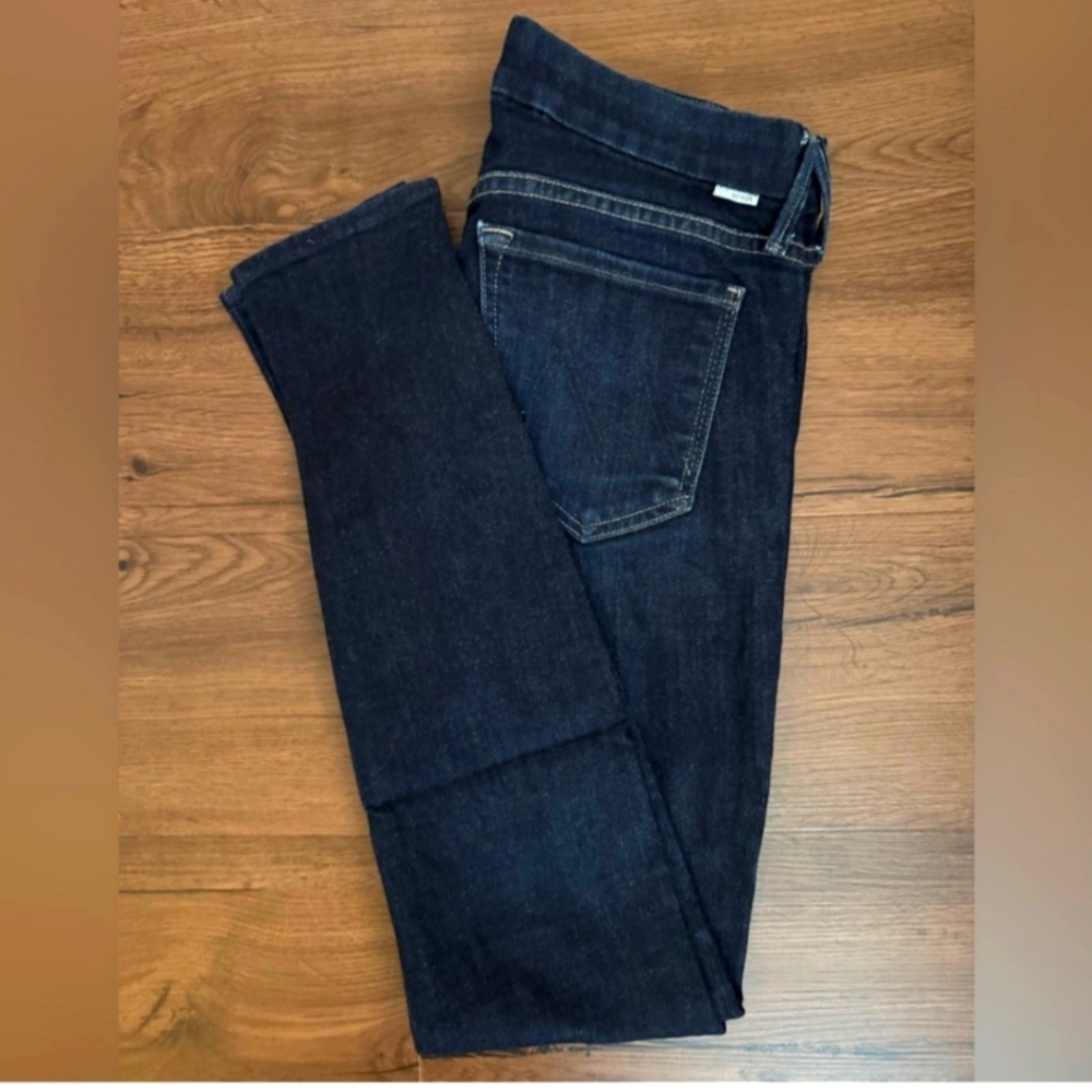 MOTHER | Skinny Jeans | The Looker - Style | Size 28 | Wash - Forever and a Day